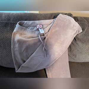 Juicy couture track pants